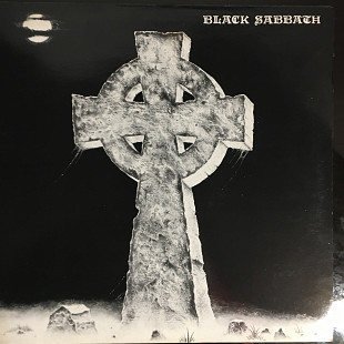 Black Sabbath Headless Cross