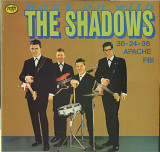 Rock On With The Shadows Europe EC 1980