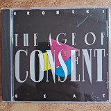 Bronski Beat – The Age Of Consent\Metronome – 820 171-2\Germany\VG+\VG+