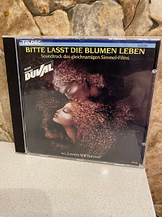 Frank Duval-86 Bitte Lasst...1-st Press W.Germany By TOOLEX ALPHA 01(Sweden) No IFPI Mega Rare Best!