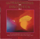 Ultrasonidos Para Discotecas Vol. 6 Spain 1977