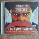 Public Enemy – He Got Game\Def Jam Recordings – 314 558 130-2\US\1998\VG+\VG+