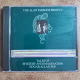 The Alan Parsons Project – Tales Of Mystery And Imagination\Europe\1987\VG+\VG+