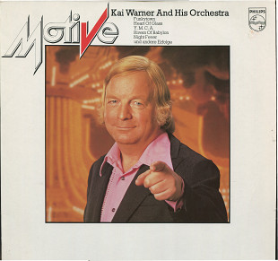 Motive - Kai Warner And His Orchestra Germany