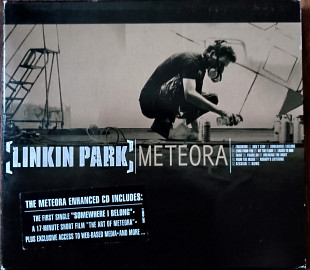 Linkin park* Meteora* фирменный