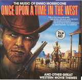 The Eddy Starr Orchestra & Singers - The Music Of Ennio Morricone Germany 2LP