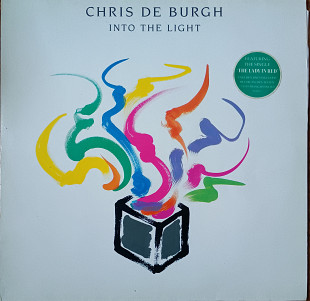 Chris de Burgh* Into the light*