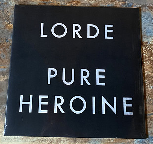 Lorde – Pure Heroine