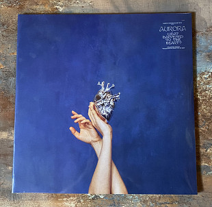 AURORA – What Happened To The Heart? – 2LP Clear