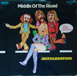 Middle of the road* Acceleration*