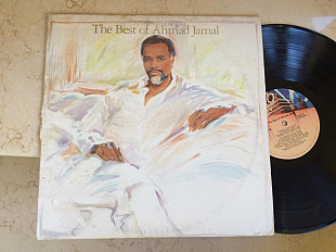 Ahmad Jamal ‎– The Best Of Ahmad Jamal ( USA ) JAZZ LP ***
