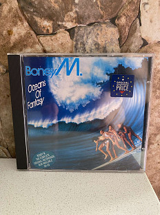 Boney M-79(94) Oceans Of Fantasy 1-st Press Germany By Sonopress A Ultra Rare The Best!