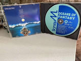 Boney M-79(94) Oceans Of Fantasy 1-st Press Germany By Sonopress A Very Rare The Best!