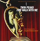 Вінілова платівка Angelo Badalamenti Ost - Twin Peaks - Fire Walk With Me (140 Gr Black) 1LP (812279