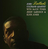 Вінілова платівка John Coltrane - Ballads 1LP (889397218546)