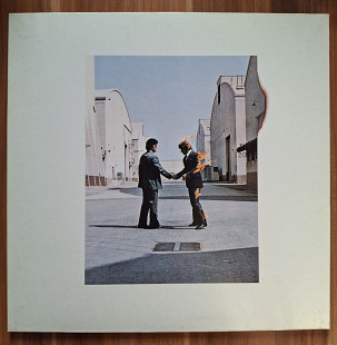 Pink Floyd - Wish You Were Here UK NM-/NM