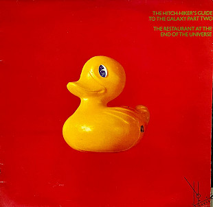 Douglas Adams – The Hitch-Hiker's Guide To The Galaxy Part Two: The Restaurant At The End Of The Uni