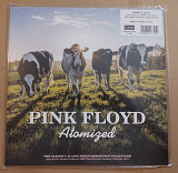 Pink Floyd – Atomized (John Peel's Sunday Concert : BBC Paris Theatre London, 1970) (Marble Vinyl)