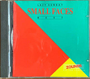 Small Faces – «Best - Lazy Sunday»