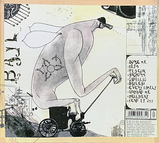 Stone Gossard – «Bayleaf»