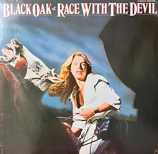 Black Oak Arkansas – "Race With The Devil"