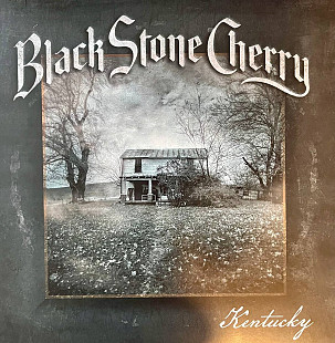 Black Stone Cherry – Kentucky (White Vinyl)