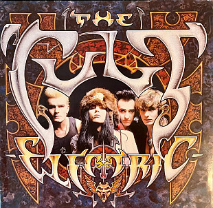 The Cult – Electric