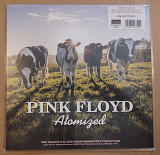 Pink Floyd – Atomized (John Peel's Sunday Concert : BBC Paris Theatre London, 1970) (White Vinyl)
