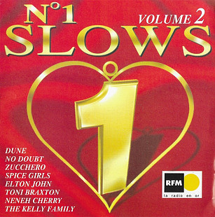 N° 1 Slows Volume 2