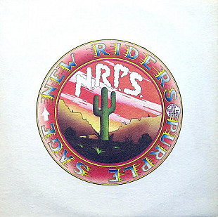 New Riders Of The Purple Sage – New Riders Of The Purple Sage ( USA )