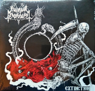 Burial Hordes – Extinction