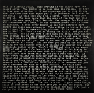 XTC – Go 2