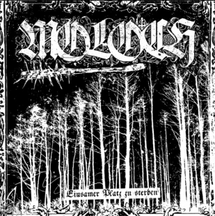 Moloch – Einsamer Platz Zu Sterben