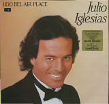 Julio Iglesias - 1100 Bel Air Place Holland 1984