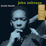 Вінілова платівка John Coltrane - Blue Train (Blue Vinyl) 1LP (889397006051)