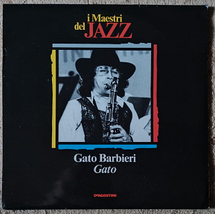 Gato Barbieri – Gato+буклет
