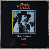 Gato Barbieri – Gato+буклет