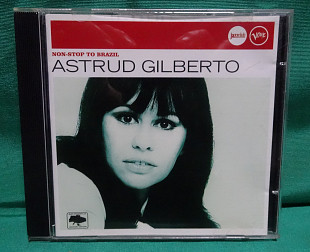 Astrud Gilberto – Non-Stop To Brazil