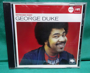 George Duke – Keyboard Giant