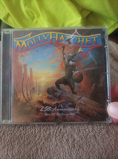 Molly Hatchet – 25th Anniversary - Best Of Re-Recorded