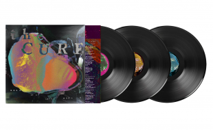The Cure - Mixes Of A Lost World