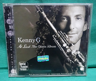 Kenny G – At Last... The Duets Album