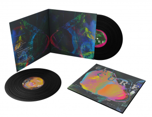 The Cure - Mixes Of A Lost World