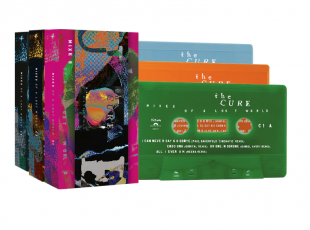 The Cure - Mixes Of A Lost World
