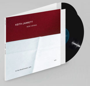 Keith Jarrett - New Vienna