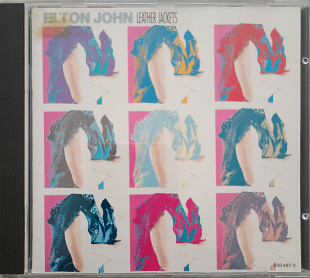 Elton John* Leather jackets* фирменный