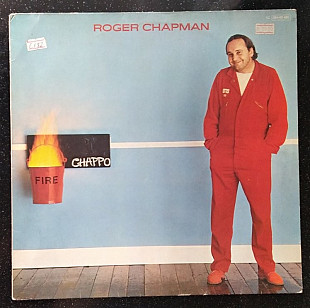 Roger Chapman – Chappo