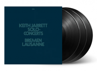 Keith Jarrett - Concerts Bremen/ Lausanne