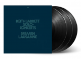 Keith Jarrett - Concerts Bremen/ Lausanne