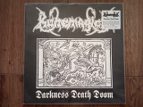 Фiрмовий запис RUNEMAGICK: Darkness Death Doom [2003, silver dlp, новий]